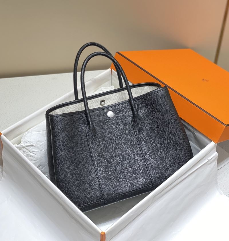 Hermes Garden Party Bags